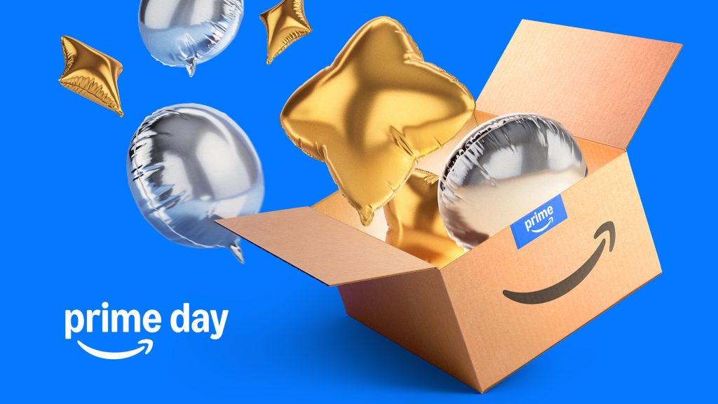 Prime Day 2025 da record: 4 giorni di sconti e numeri mai visti per Amazon
