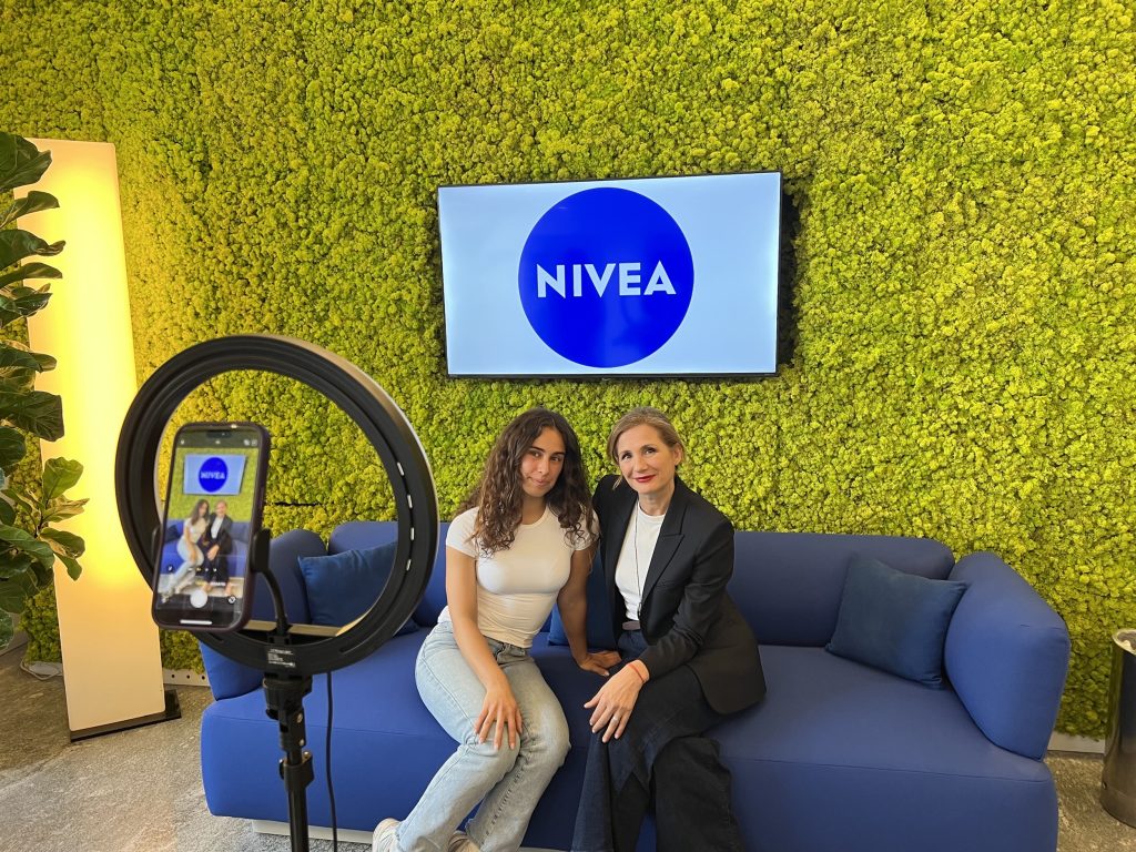 NIVEA sbarca su TikTok Italia per raggiungere la Gen Z