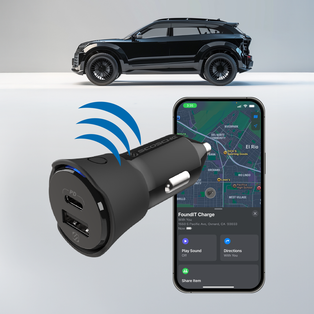 FoundIT Charge