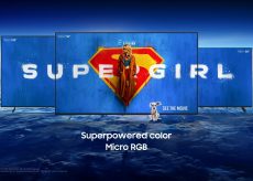 Samsung annuncia l’uscita di Supergirl su Art Store