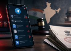 Pirateria via Telegram in India: ultimatum di 15 giorni