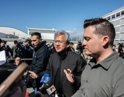 Nvidia nega tensioni con OpenAI, grosso investimento in arrivo