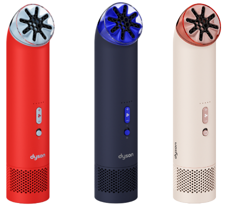 Dyson HushJet Mini Cool Fan porta il fresco ovunque