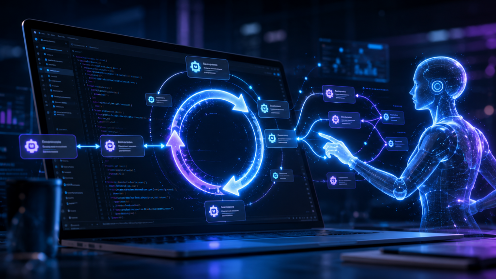 Loop engineering: l’AI ora non aspetta più il prompt umano