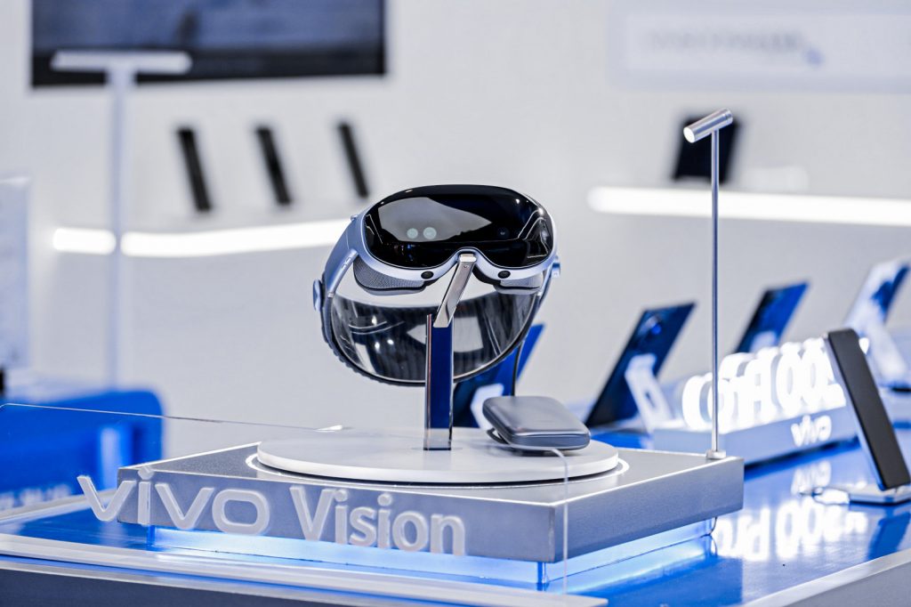 vivo presenta le sue innovazioni al Boao Forum for Asia 2025
