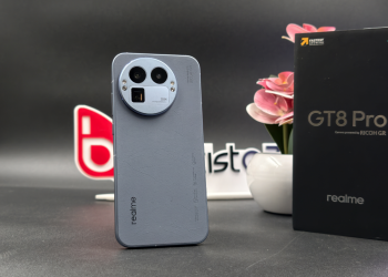 realme GT 8 Pro si personalizza anche con una stampante 3D