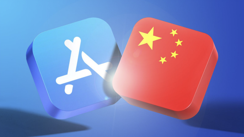 Apple taglia le commissioni App Store in Cina