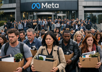 Meta taglia 8mila posti e accelera sulla ristrutturazione