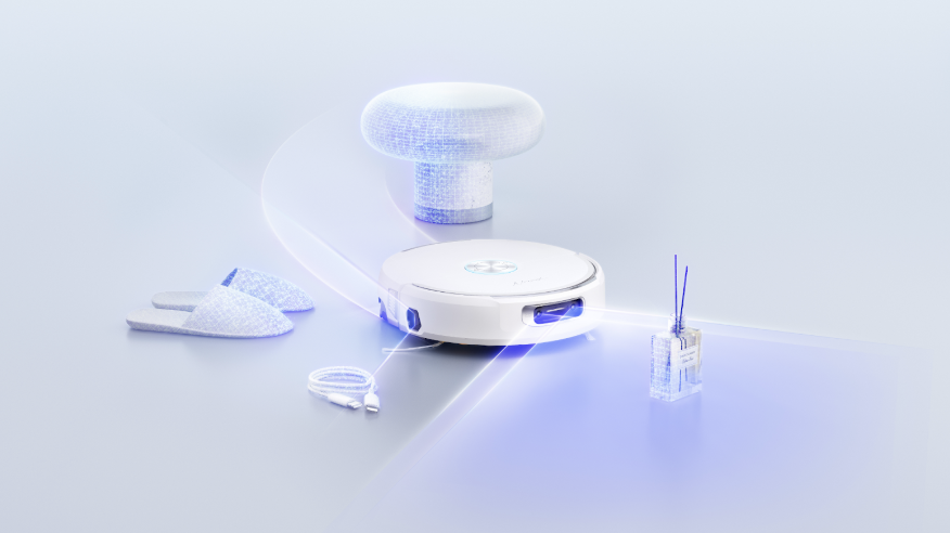 Narwal lancia FLOW: il robot con tecnologia Track Mop