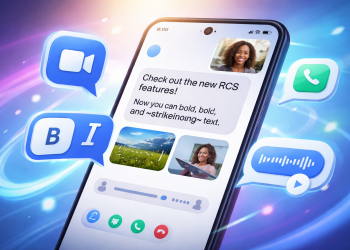 Aggiornamento RCS: arrivano videochiamate e testo formattato