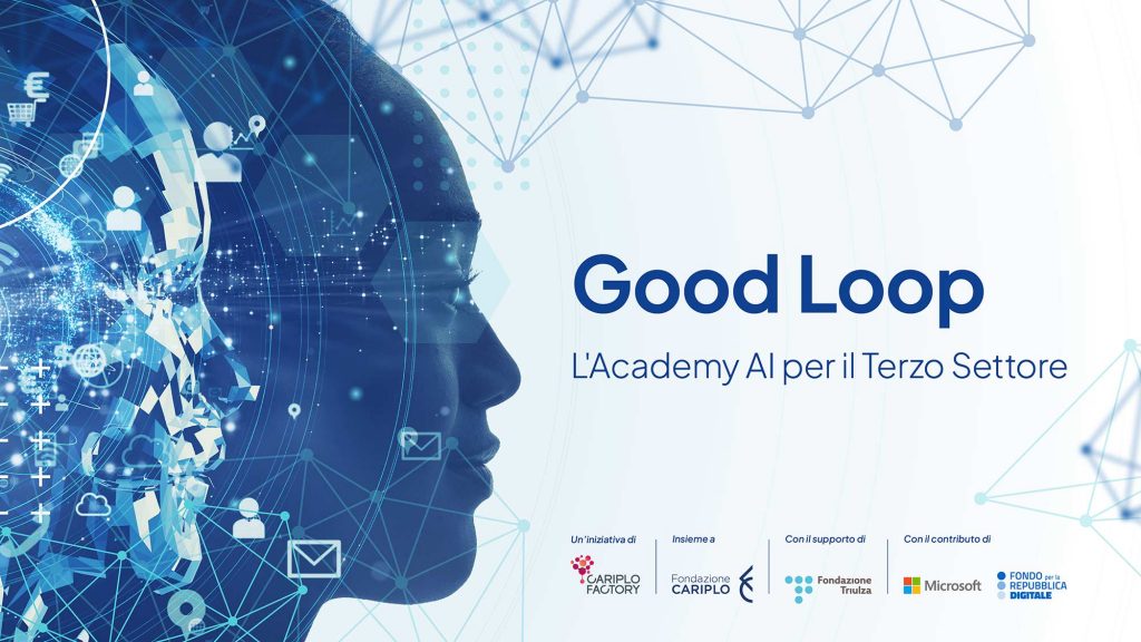 Good Loop: ripartono i corsi sull'AI gratis