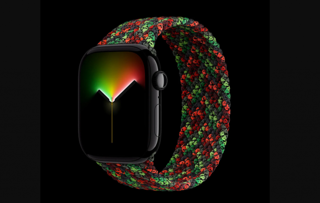 Apple Watch Unity Connection