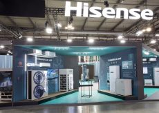 Hisense a MCE 2026 con Air Master e soluzioni smart