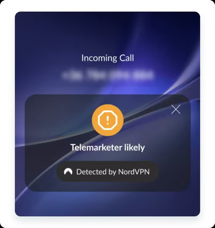 Un nuovo scudo per Android: NordVPN contro le chiamate truffa