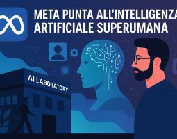 Meta punta all’intelligenza artificiale superumana con un nuovo laboratorio segreto