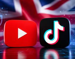 Sicurezza minori online: YouTube e TikTok sotto accusa