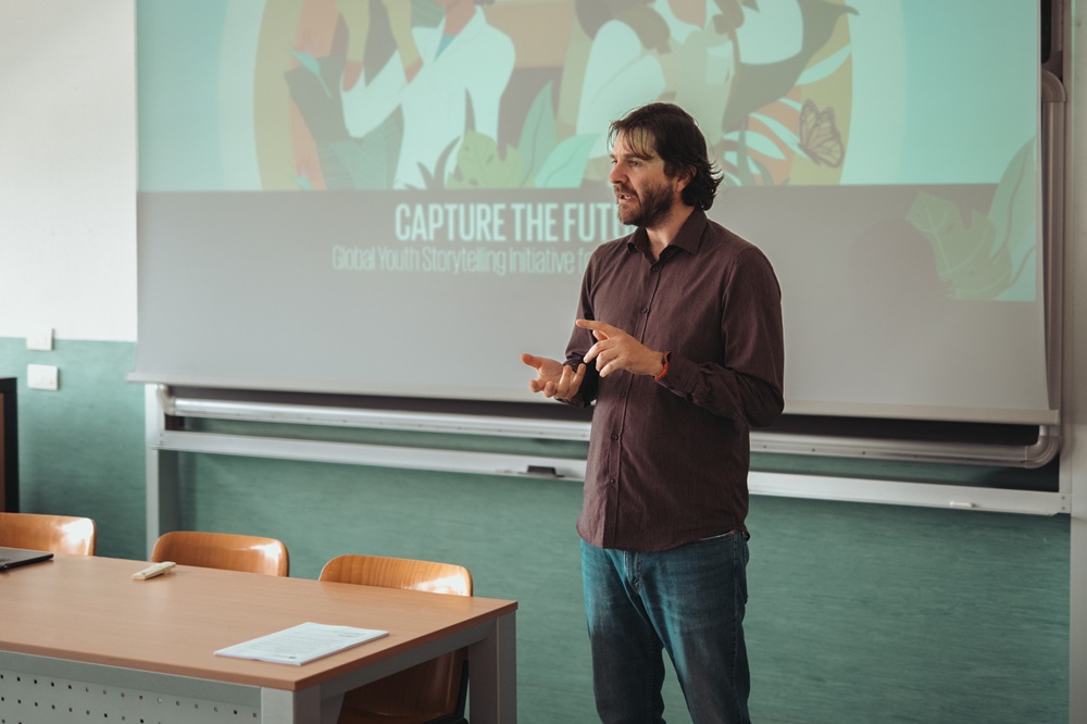 vivo e UNESCO portano a Milano “Capture the Future”