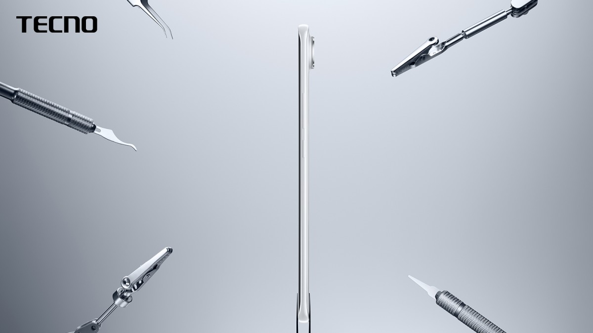 Tecno Spark e Pova Slim : tutte le specifiche rivelate