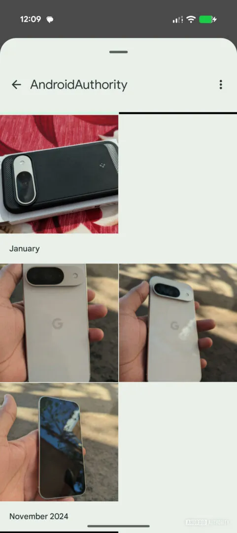 Android Photo Picker, nuove funzioni per trovare immagini più facilmente