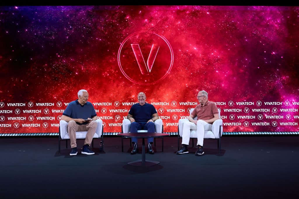 VivaTech 2026 supera i 200.000 visitatori