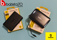 Baseus PicoGo AM52 e AM61