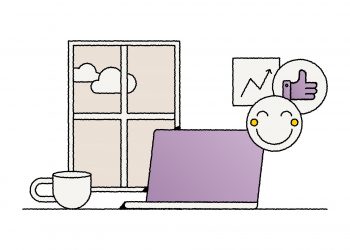 IA e benessere sul lavoro nella ricerca di Jabra