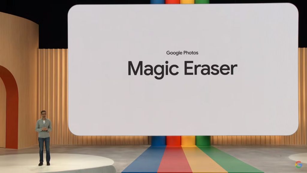 Magic Eraser di Google Foto sta peggiorando?