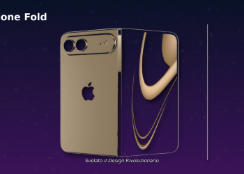iPhone Fold svelati design, fotocamere e batteria del pieghevole Apple