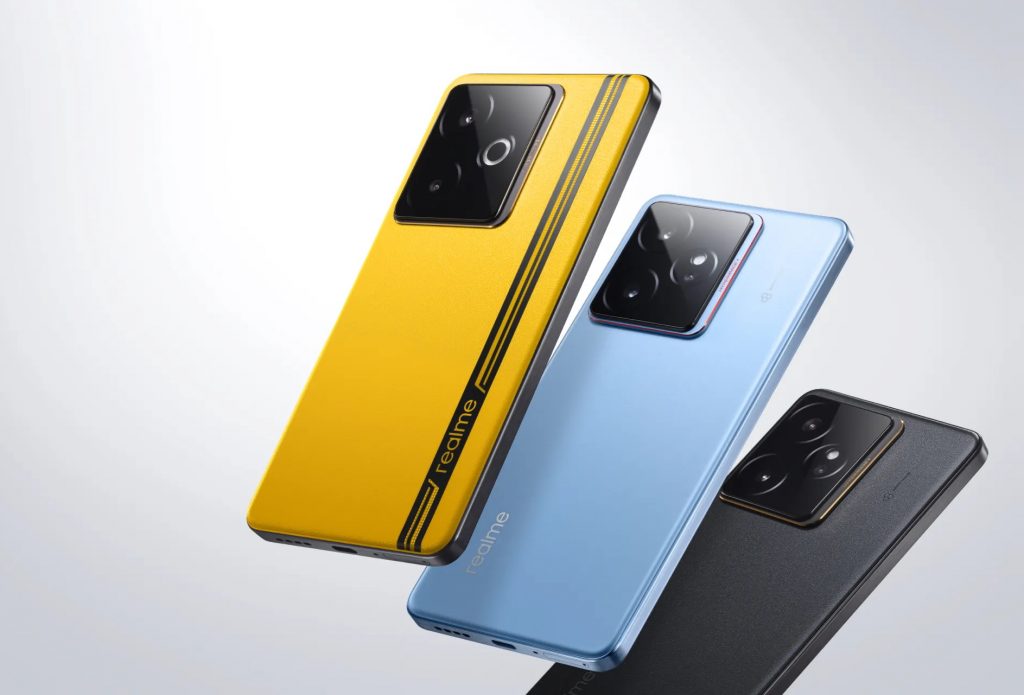 Android 16 debutta su realme GT 7 con la nuova realme UI 7.0