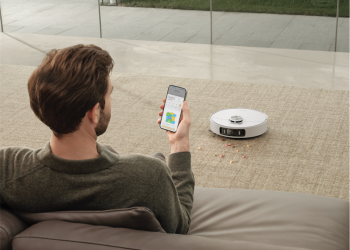 Dreame lancia L40 Ultra AE aspirapolvere robot mid-range