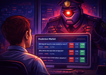 OpenAI licenzia dipendente: trading interno