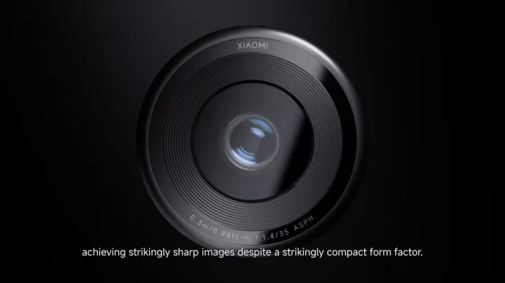 Xiaomi lente modulare magnetica: produzione 2026
