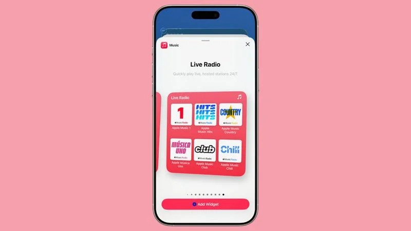 iOS 26: otto nuove funzioni in Apple Music