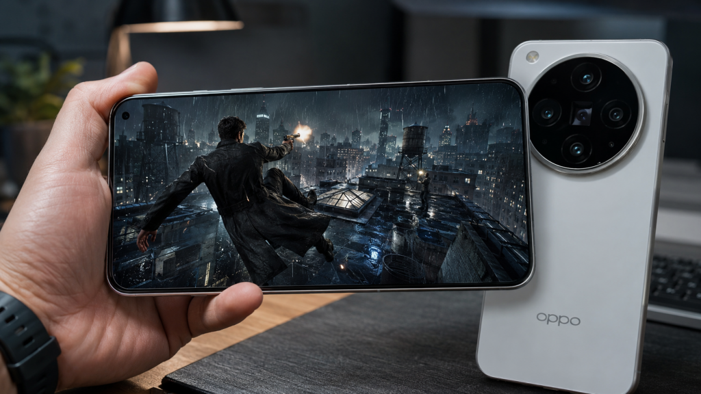 Max Payne su Android torna giocabile dopo un anno
