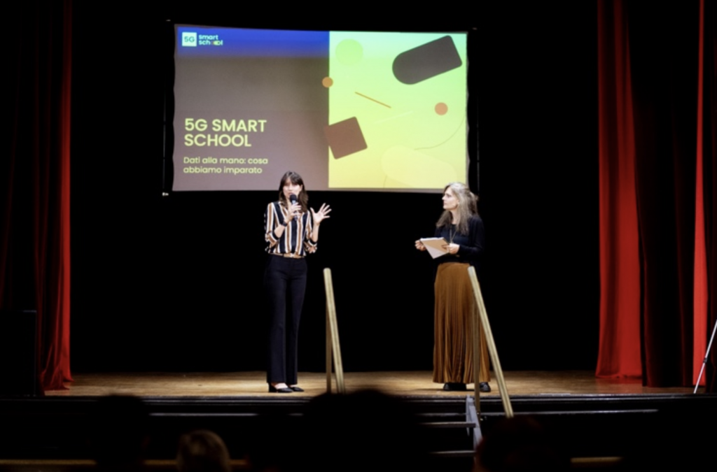 Il progetto 5G Smart School chiude a Marsala con l’evento “Dati alla mano”