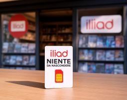 Iliad porta le SIM Express anche in edicola