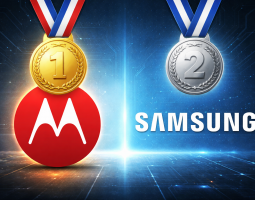 Motorola foldable: Samsung viene superata