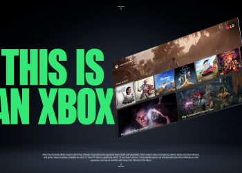 L’app Xbox debutta sui TV LG con webOS, offrendo l’accesso a Game Pass Ultimate e ai migliori giochi in cloud senza console.