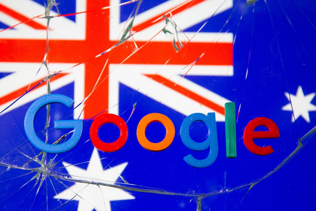 Google pagherà 36 milioni di dollari in Australia per pratiche anticoncorrenziali