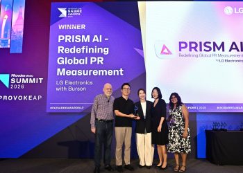 PRISM AI, la piattaforma LG che monitora 200 mercati