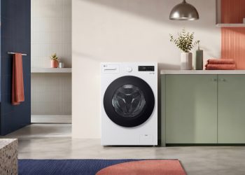 LG Next AI DD: lavatrice 16 kg per famiglie