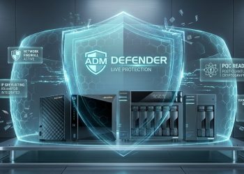 ASUSTOR ADM Defender alza la sicurezza dei NAS