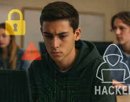 Studenti hackerano scuole in UK