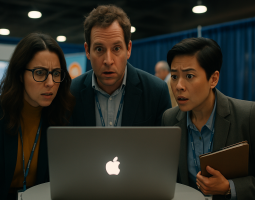 Apple racconta la sicurezza con The Underdogs