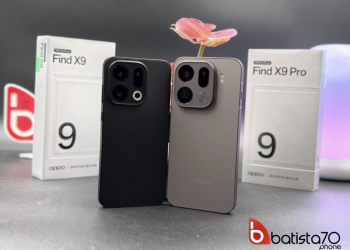Batteria OPPO Find X9 series: autonomia record