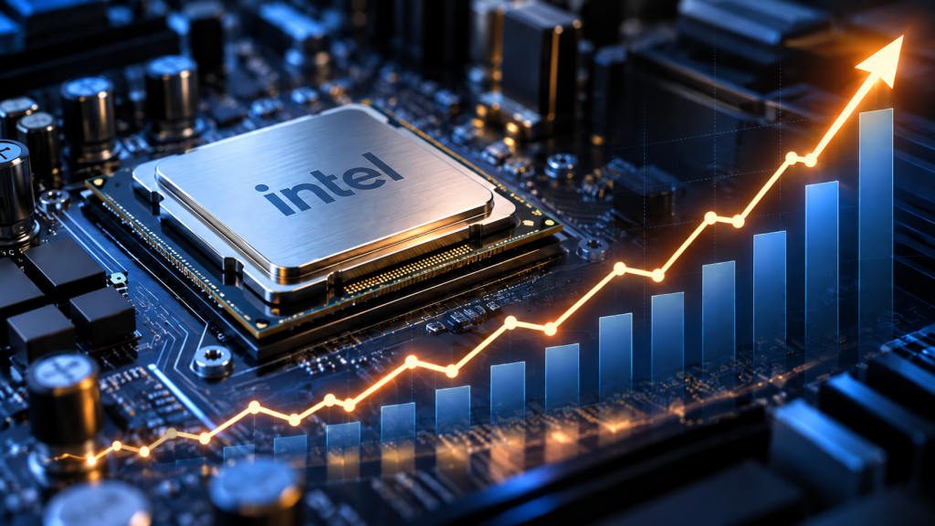 Aumento prezzi Intel: CPU fino al 10% più care