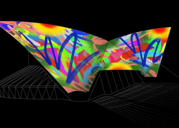 Apple 50 anni: festa anche a Sydney all'Opera House