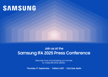 Samsung IFA 2025: AI e casa connessa protagoniste a Berlino
