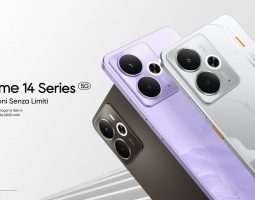 realme 14 batteria da campione e design futuristico