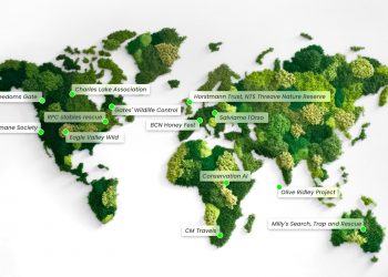 Reolink celebra la Giornata della Terra 2025
